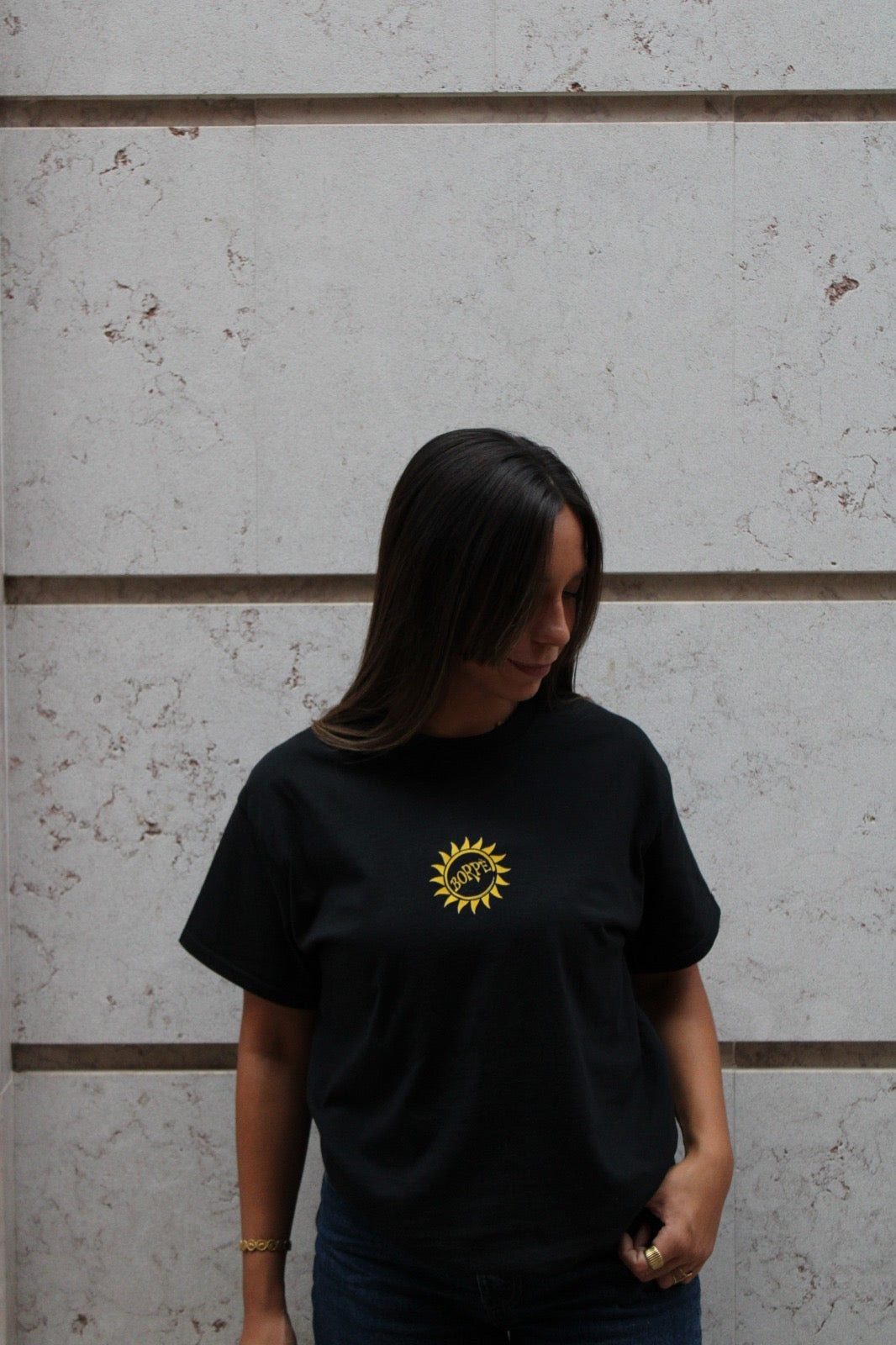 Tee "SUNRISER" Regular Fit