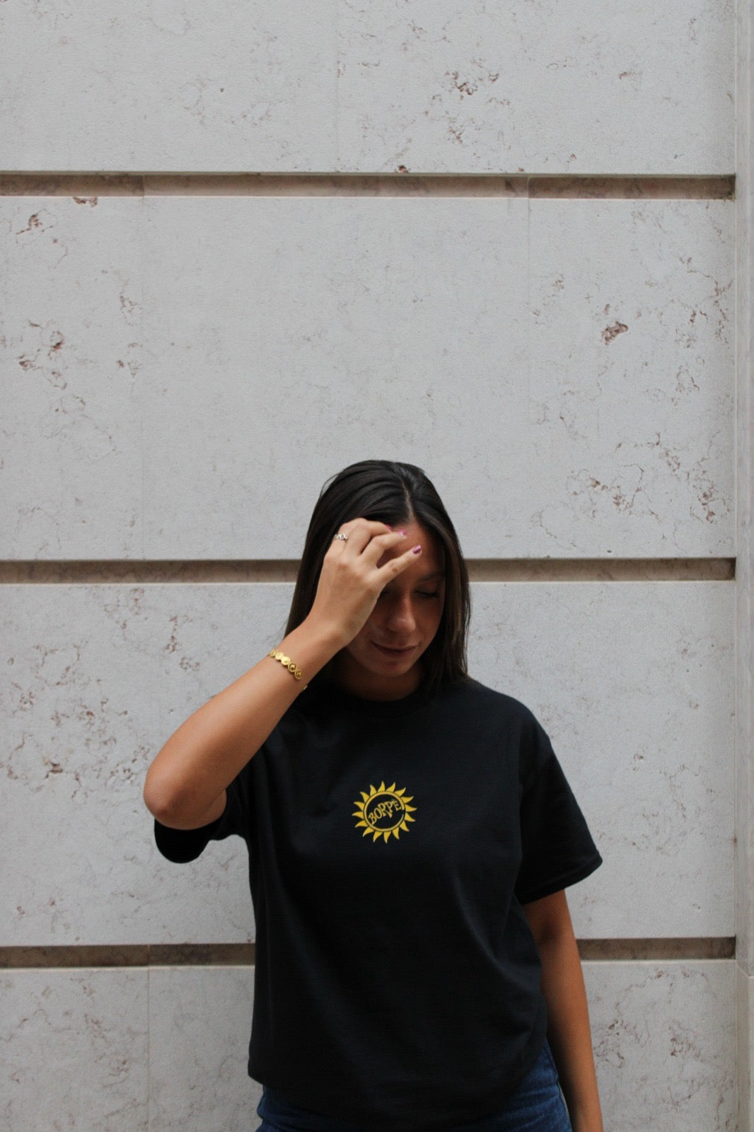 Tee "SUNRISER" Regular Fit