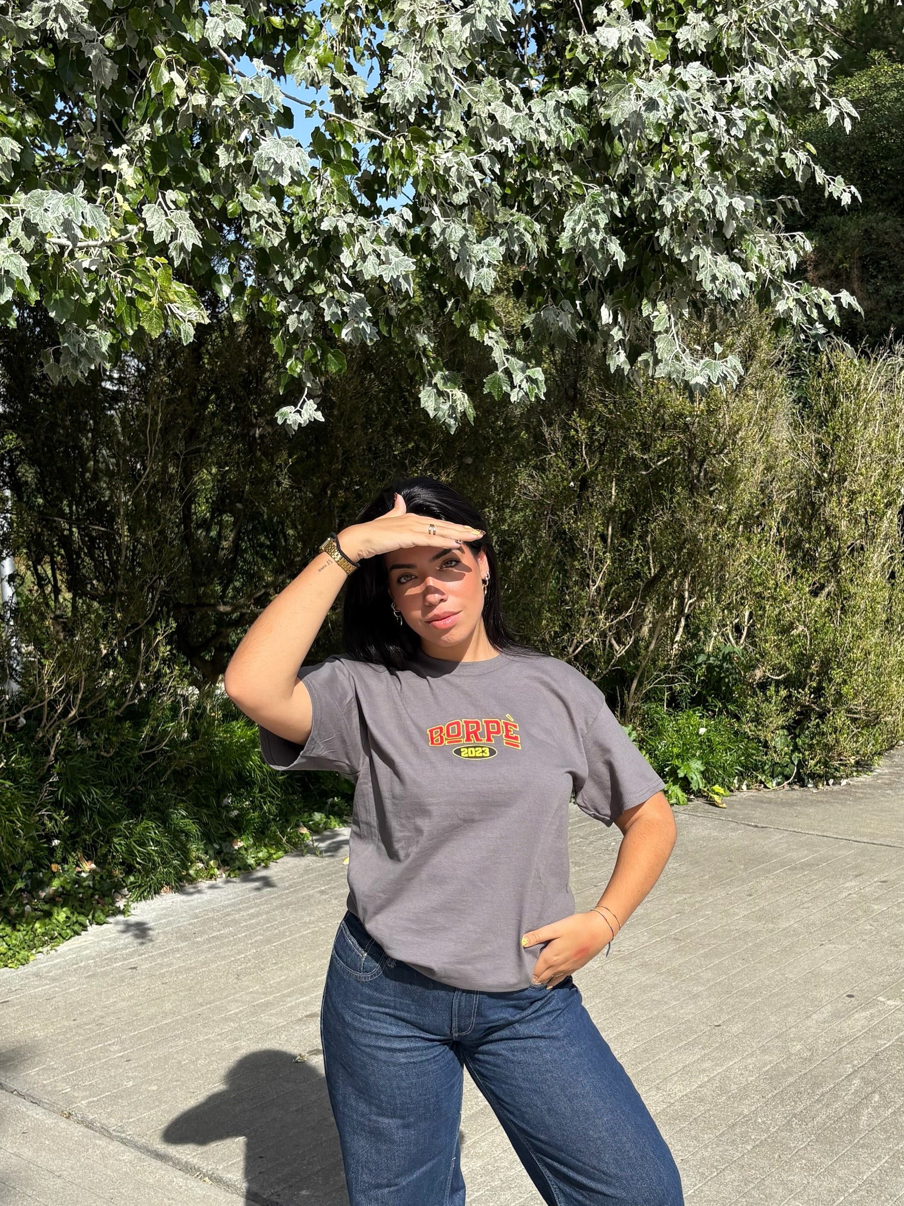 Tee "EST.2023 UNIVERSITY" Regular Fit