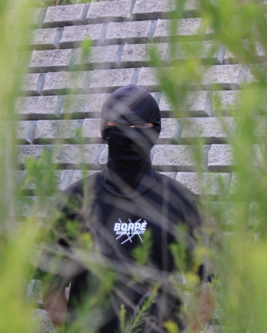 Tee "THINK OUTSIDE THE BOX" Oversize Fit