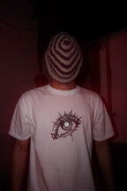 T-Shirt "Sharpy View" White