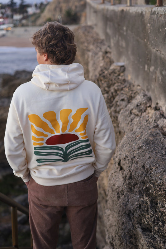 Sweatshirt Borpè "Sunflower Shine"