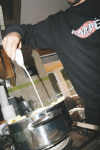 Sweatshirt "NovaLoop" Black