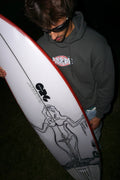 Hoodie "NovaLoop" Graphite