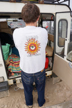 Sweatshirt "VisionTrip" Grey